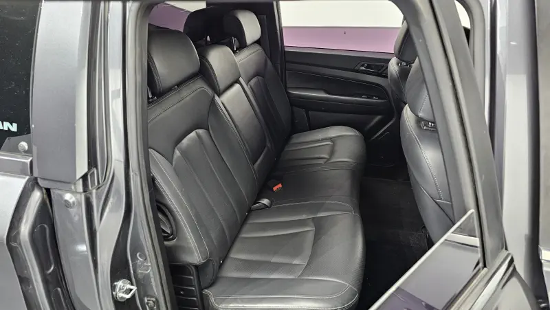 SsangYong Rexton Sports Khan