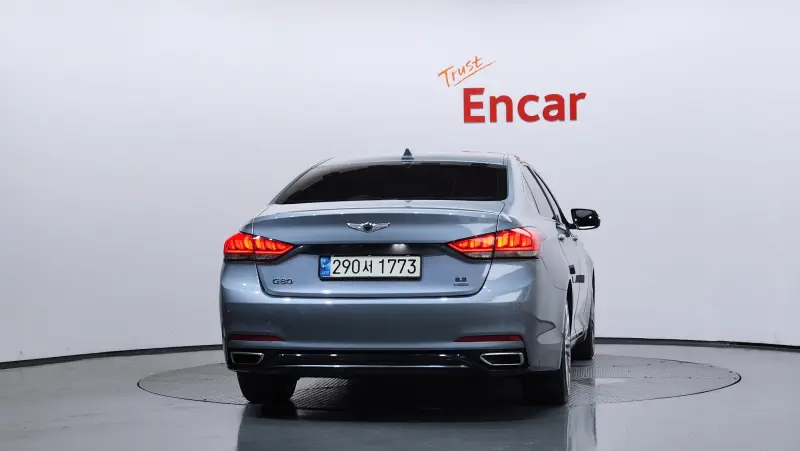 Genesis G80