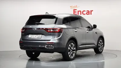Renault Samsung QM6