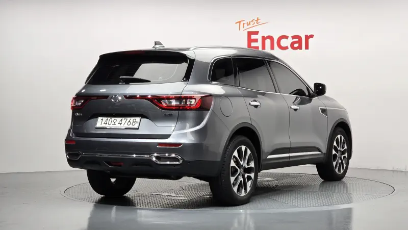 Renault Samsung QM6