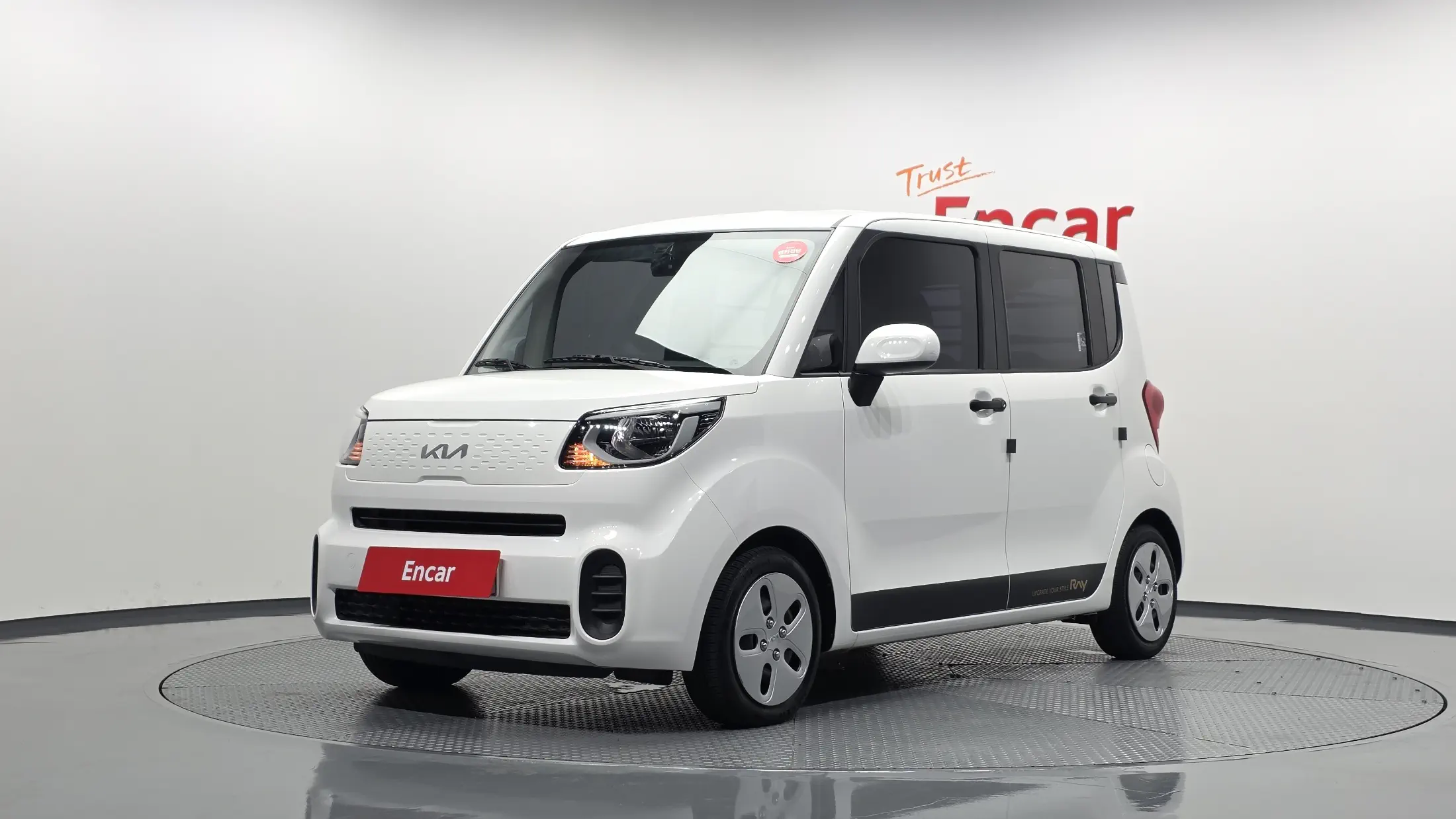 Kia RAY 2022