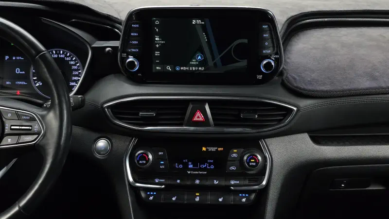 Hyundai Santa Fe