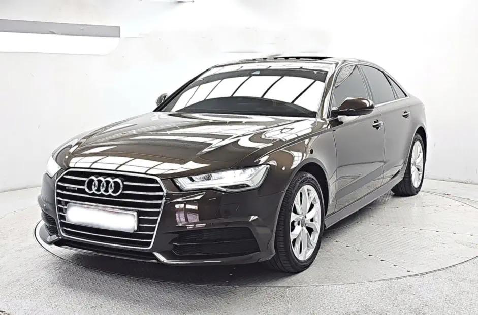 Audi A6 2018