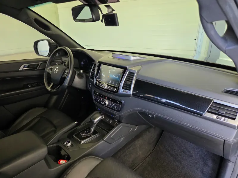 SsangYong Rexton Sports Khan