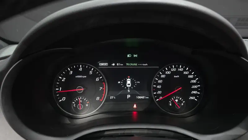 Kia Stinger