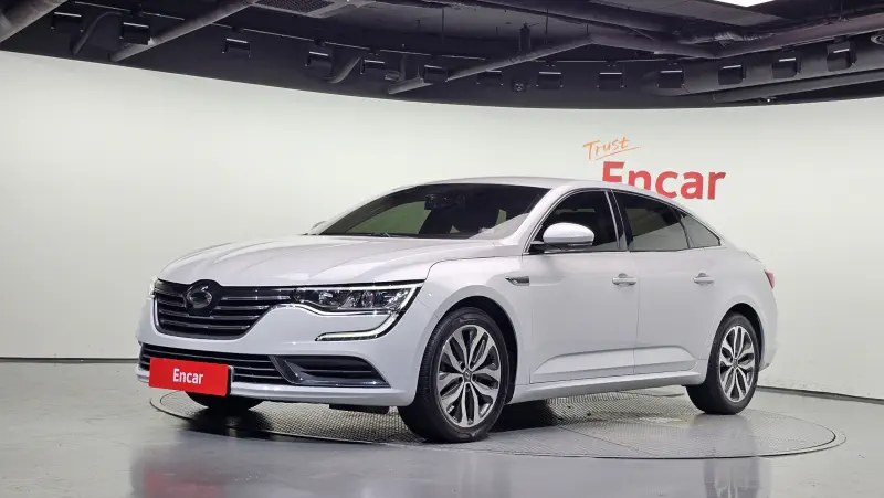 Renault Samsung SM6
