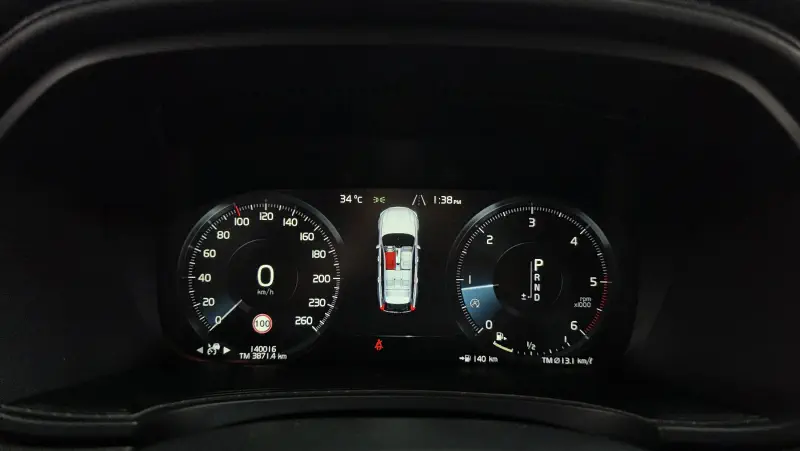 Volvo V90