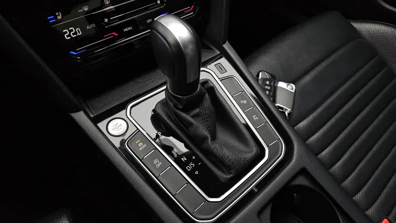 Volkswagen Passat GT