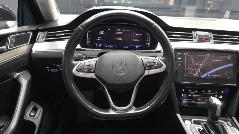 Volkswagen Passat GT