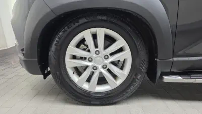 SsangYong Rexton Sports Khan