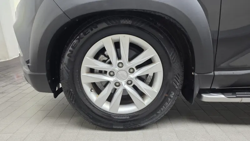 SsangYong Rexton Sports Khan
