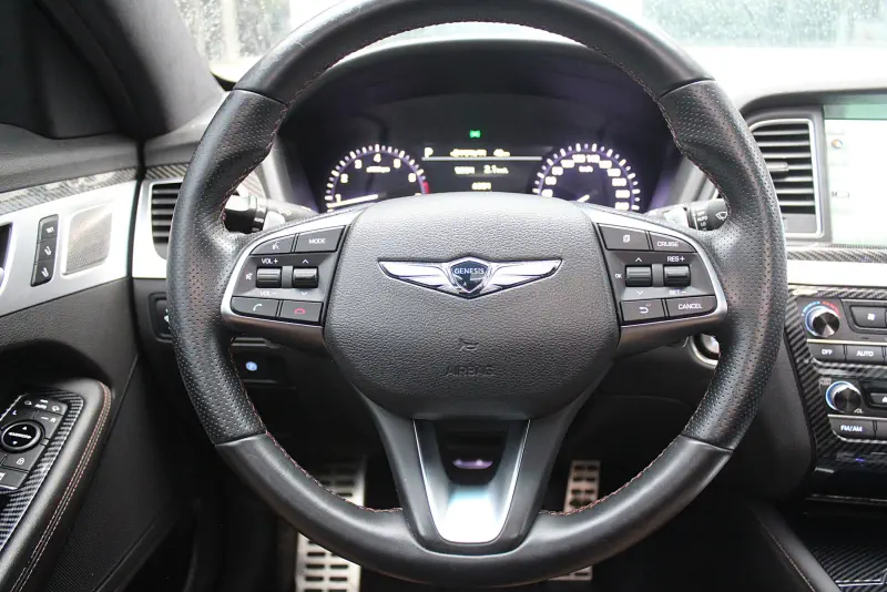 Купить Genesis G80 Daegu из Кореи
