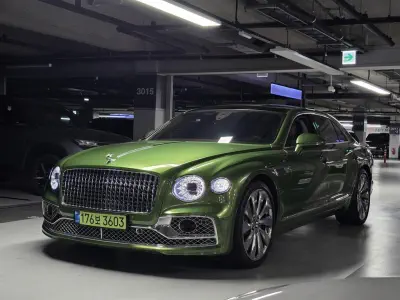Bentley Flying Spur