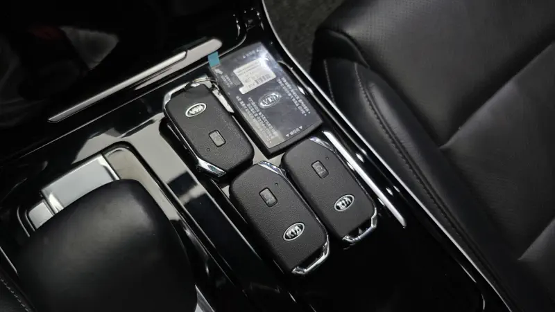 Kia K7