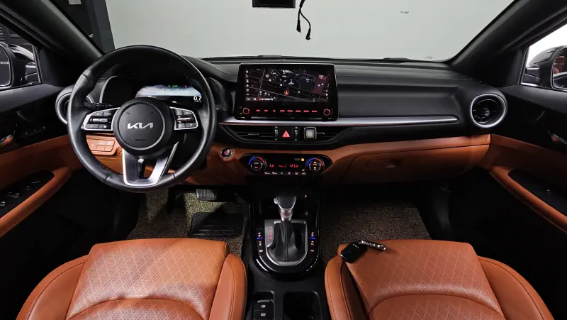 Kia K3