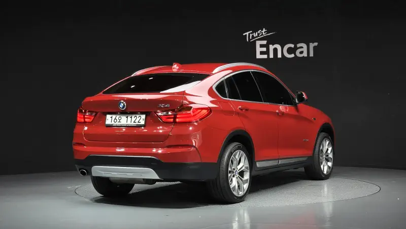 BMW X4