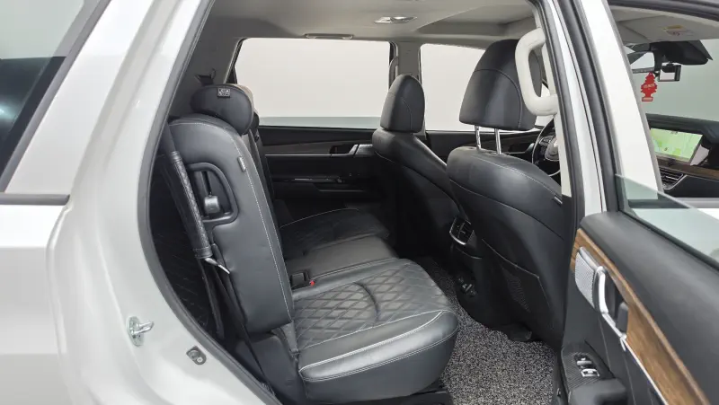 Купить Kia Mohave Gyeonggi из Кореи