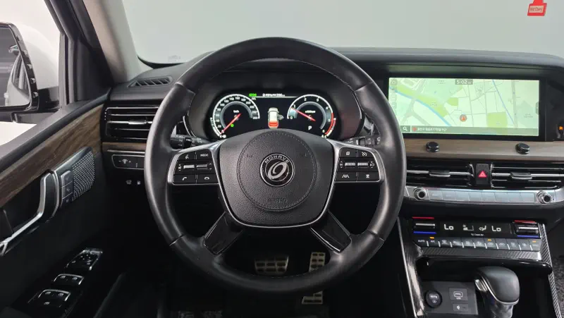 Купить Kia Mohave Gyeonggi из Кореи