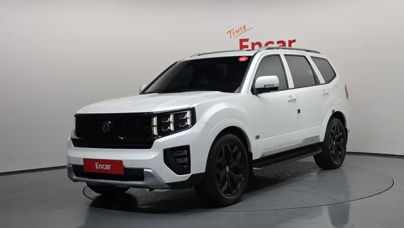 Купить Kia Mohave Gyeonggi из Кореи