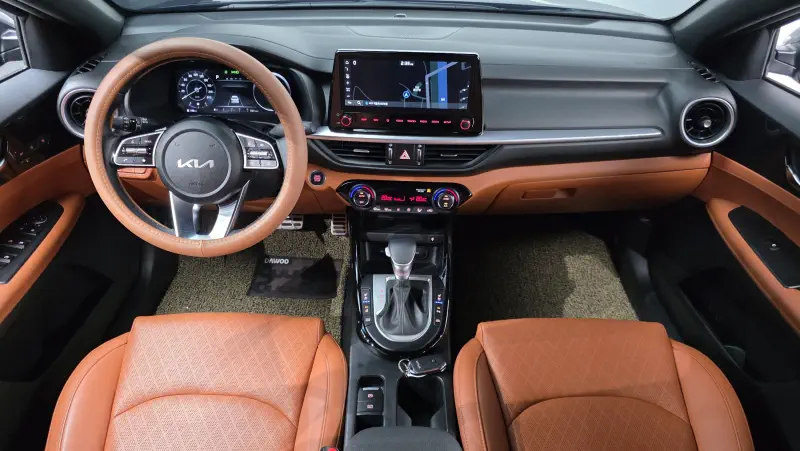 Kia K3