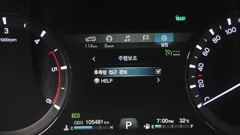 SsangYong Rexton Sports