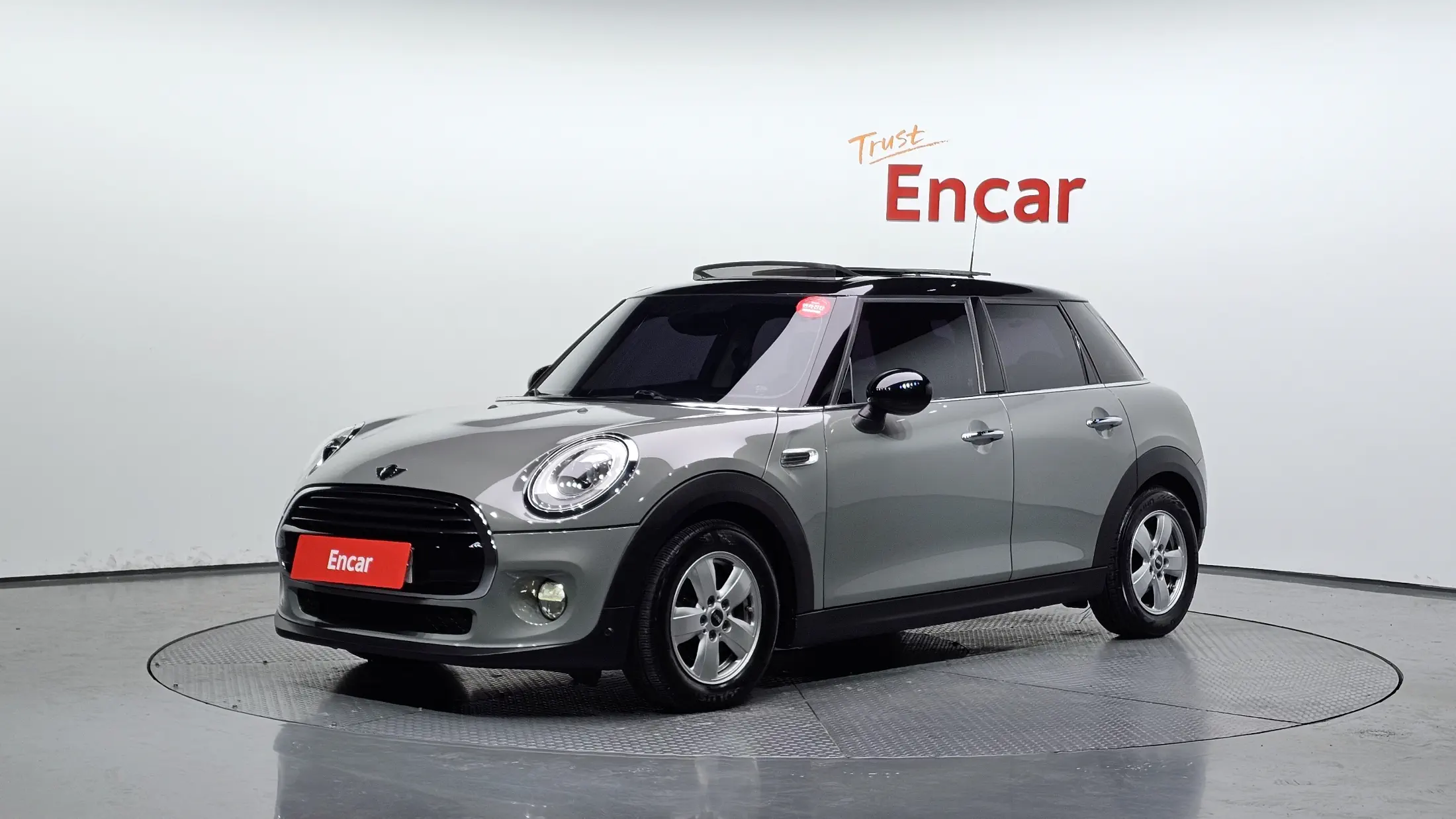 MINI Hatch 2015