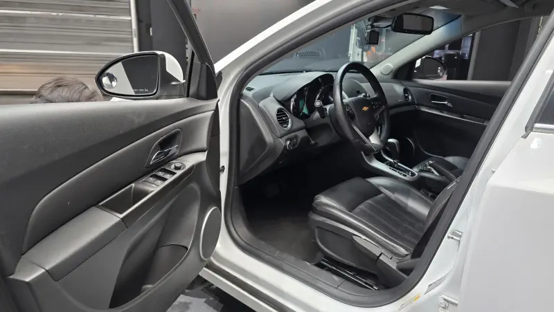 Daewoo Cruze
