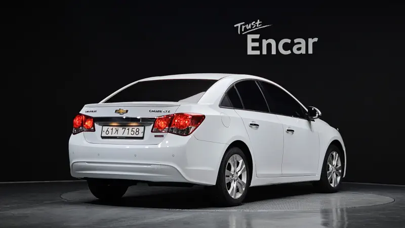 Daewoo Cruze