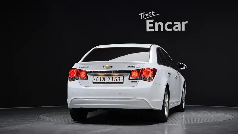 Daewoo Cruze