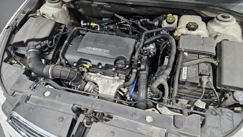 Daewoo Cruze