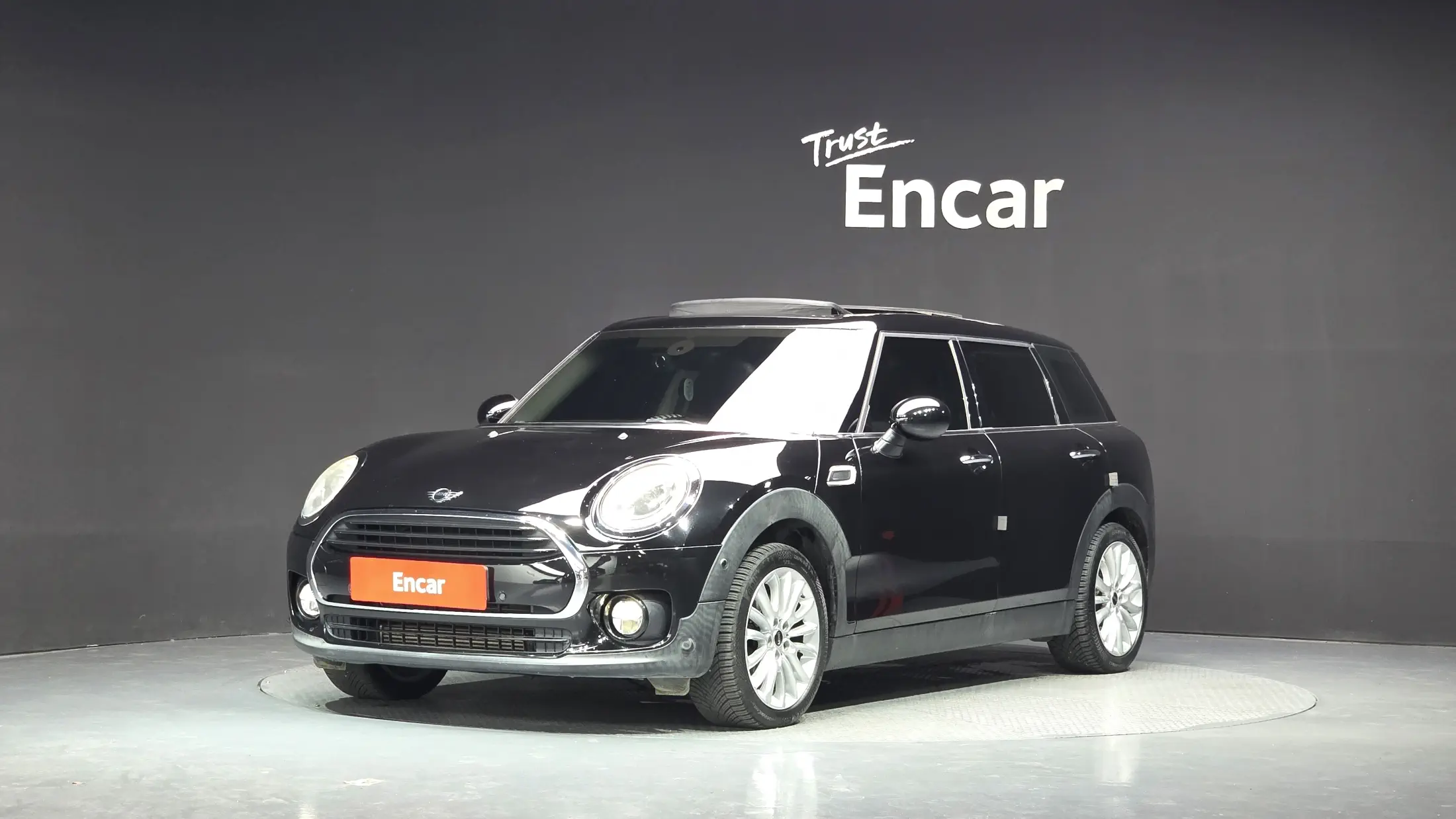 MINI Clubman 2017