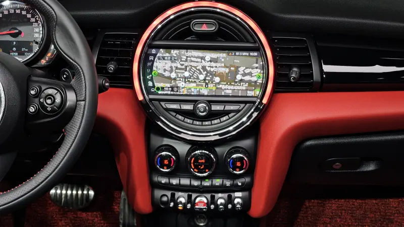MINI Cabrio