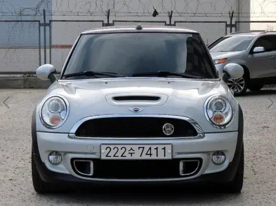 Mini Cabrio