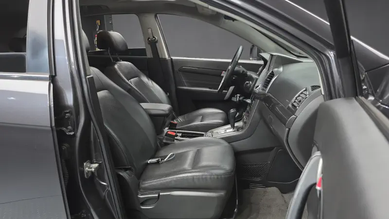 Daewoo Captiva