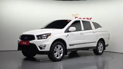SsangYong KORANDO 2017