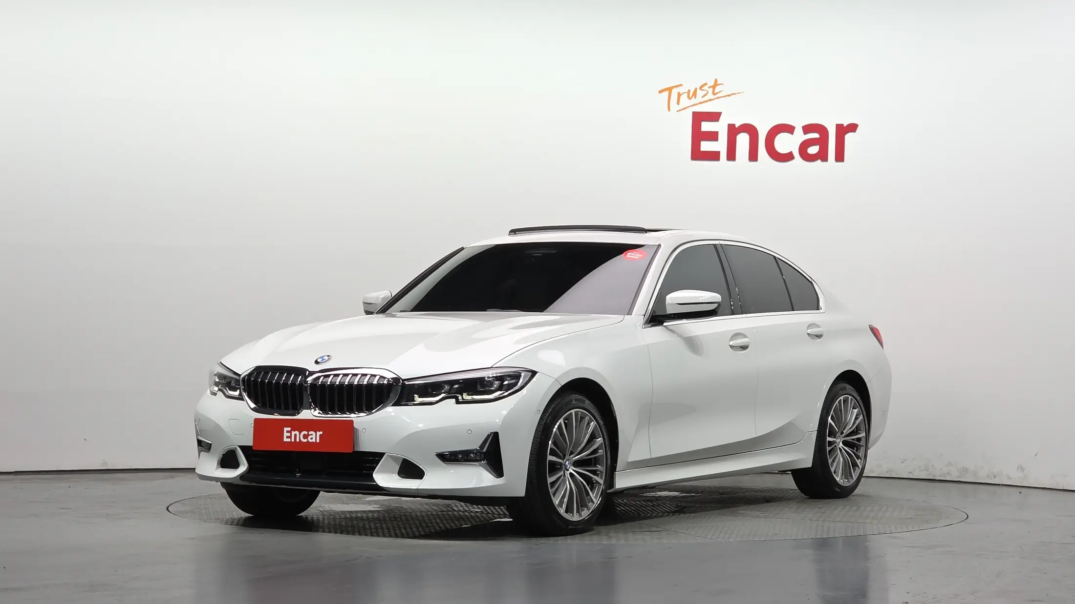BMW 3-Series 2022