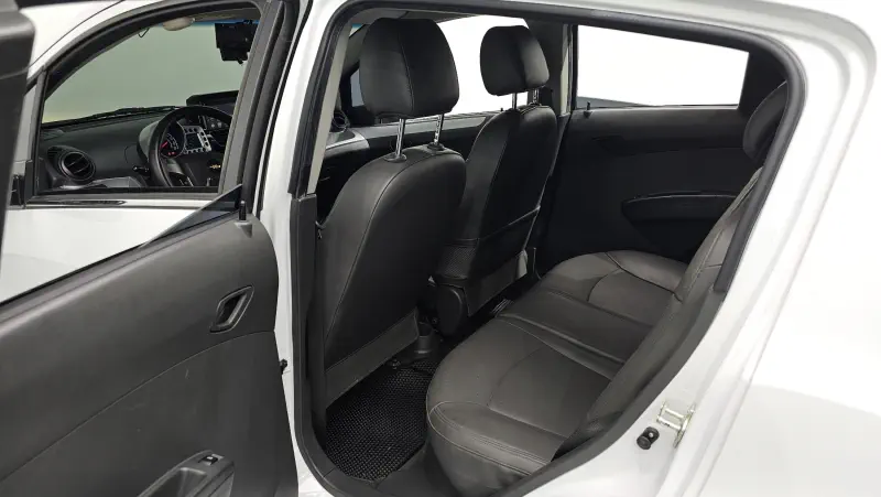 Daewoo Spark