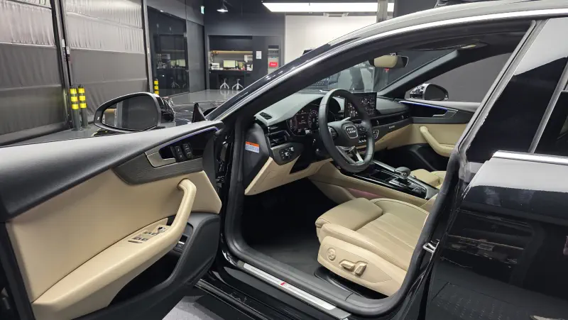 Audi A5