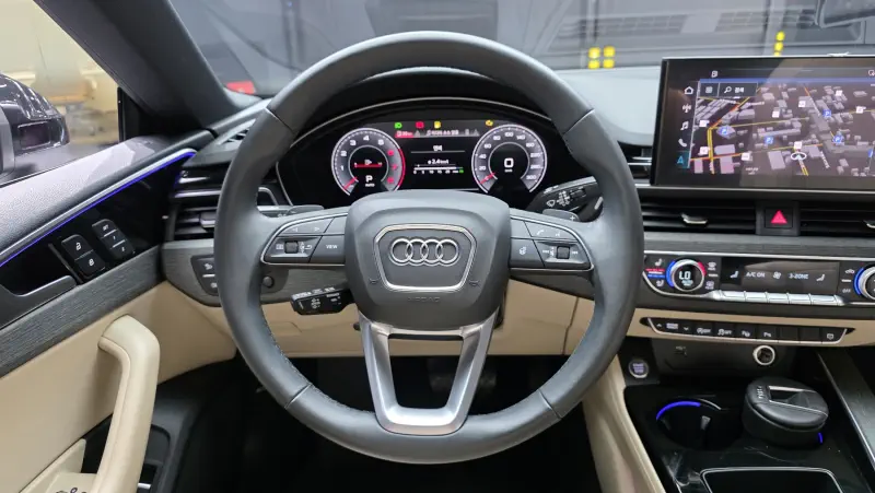 Audi A5