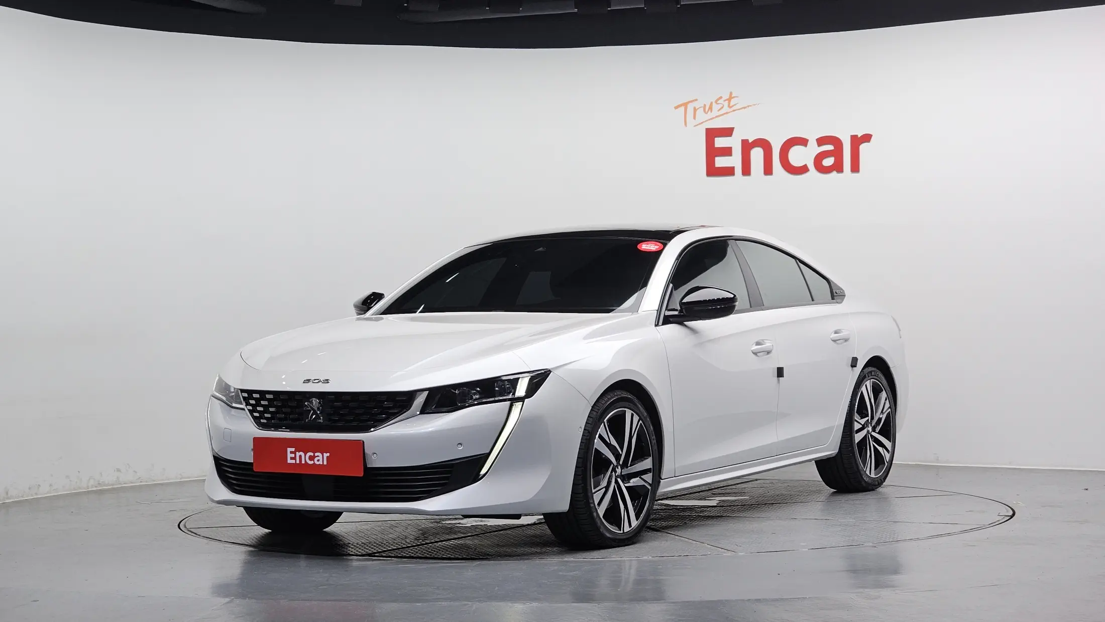 Peugeot 508 2019