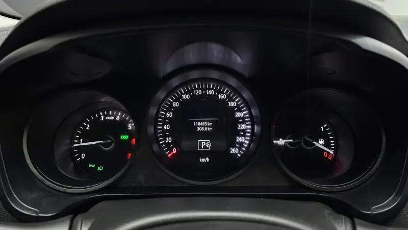 Renault Samsung SM6