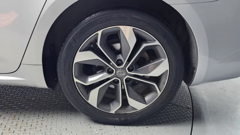 Renault Samsung SM6