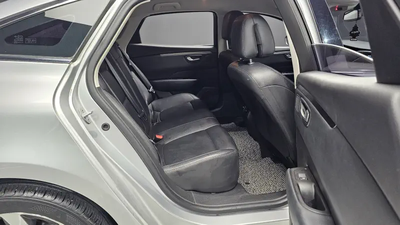 Renault Samsung SM6
