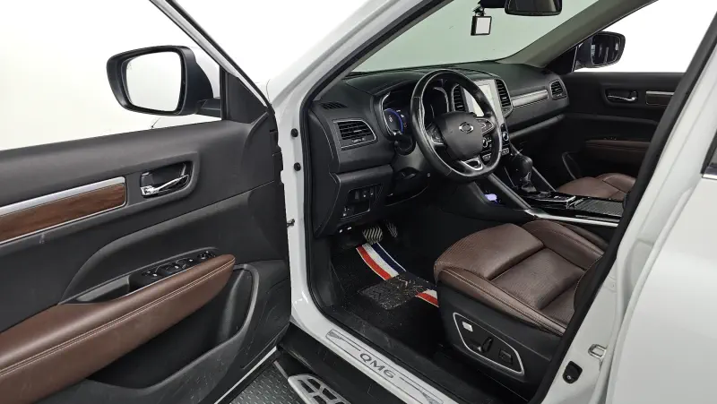 Renault Samsung QM6