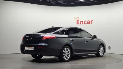 Renault Samsung SM7
