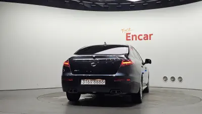 Renault Samsung SM7