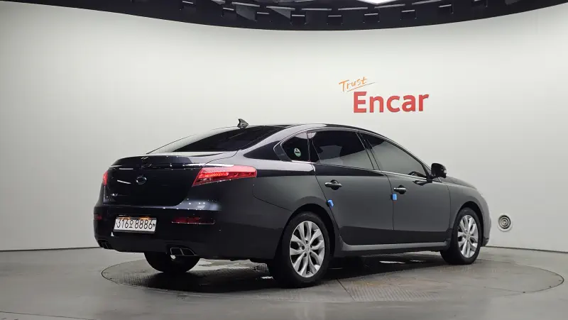 Renault Samsung SM7
