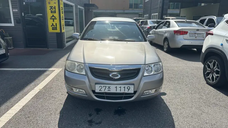 Renault Samsung SM3