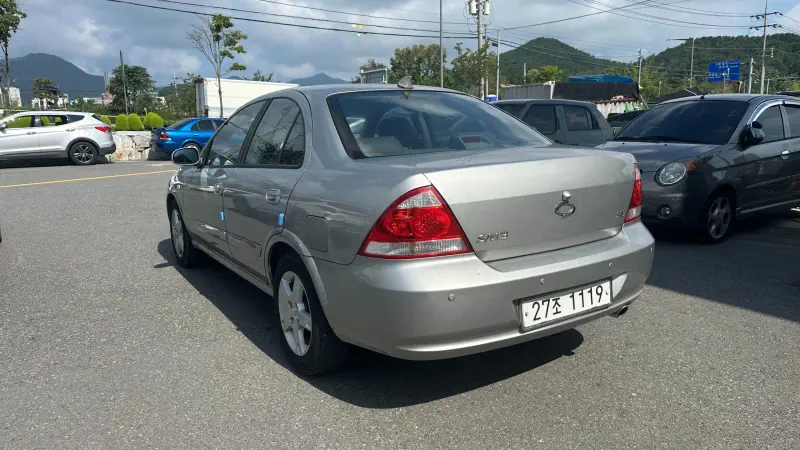 Renault Samsung SM3