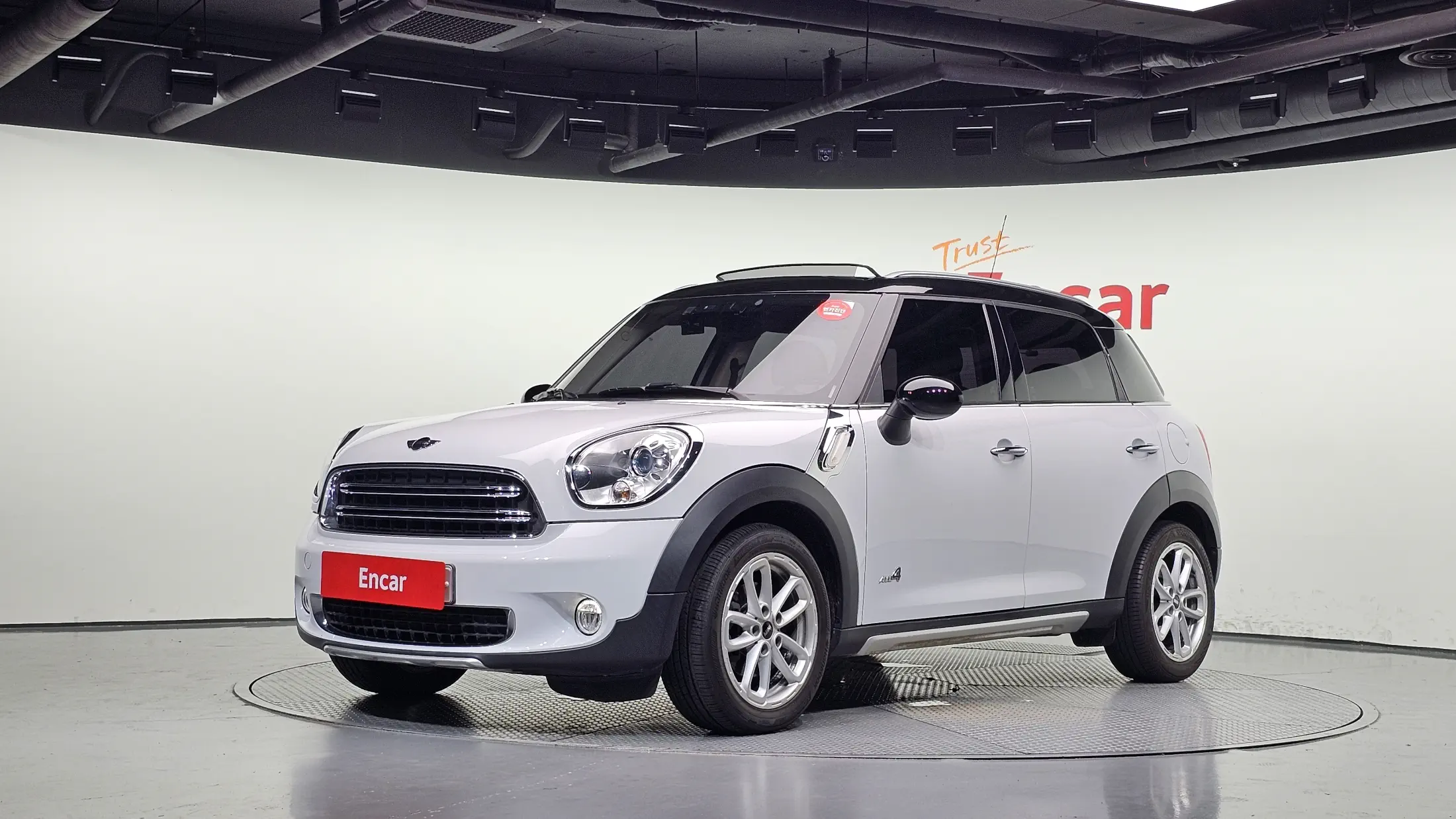 MINI Countryman 2015